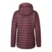 Пуховик Rab Microlight Alpine Down Wmn deep heather