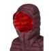 Пуховик Rab Microlight Alpine Down Wmn deep heather