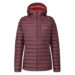 Пуховик Rab Microlight Alpine Down Wmn deep heather