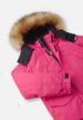 Пуховик Reimatec Serkku JR azalea pink