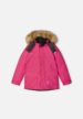 Пуховик Reimatec Serkku JR azalea pink