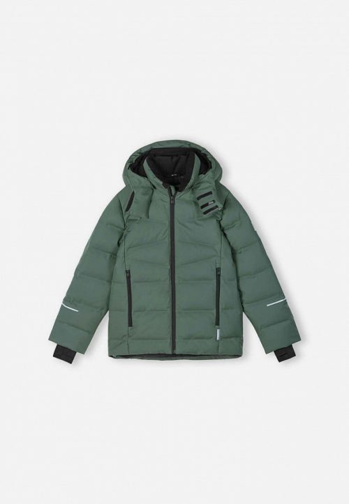 Куртка Reimatec Vaattunki JR thyme green