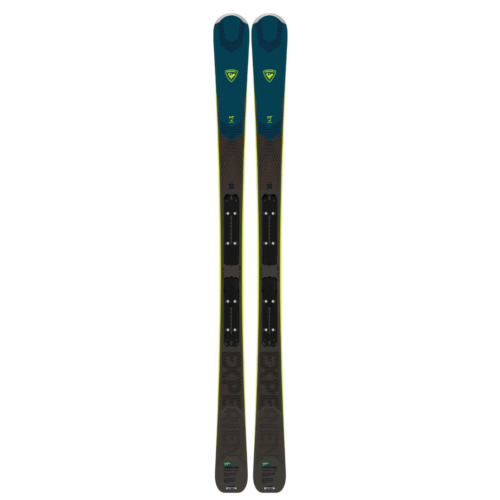 Горные лыжи Rossignol Experience 78 Carbon Dark/Xpress 10 FCKDX02