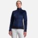 Батник Rossignol Palmares Full Zip Wmn eclipse