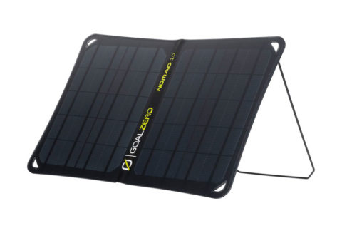 Солнечное зарядное устройство GoalZero Nomad 10