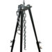 Тренога костровая под котелок Krok 80-145cm