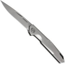 Нож Boker Magnum Shiny EDC для активного отдыха, туризма, походов и уличной экипировки в интернет-магазине активной жизни