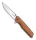 Нож Boker Magnum Slim Brother Wood