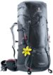 Рюкзак Deuter Aircontact Lite 60+10