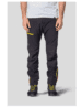 Брюки Hannah Claim Mns anthracite yellow