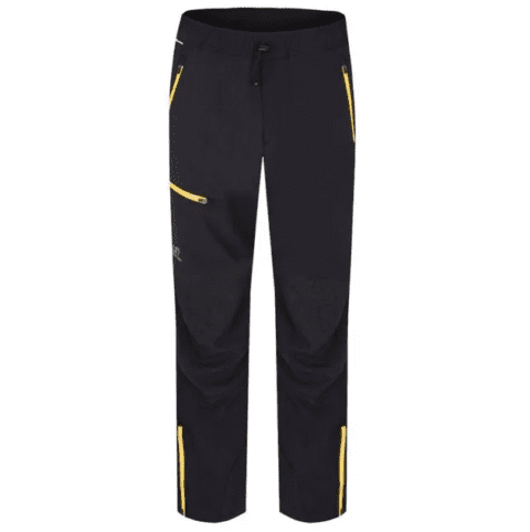Брюки Hannah Claim Mns anthracite yellow