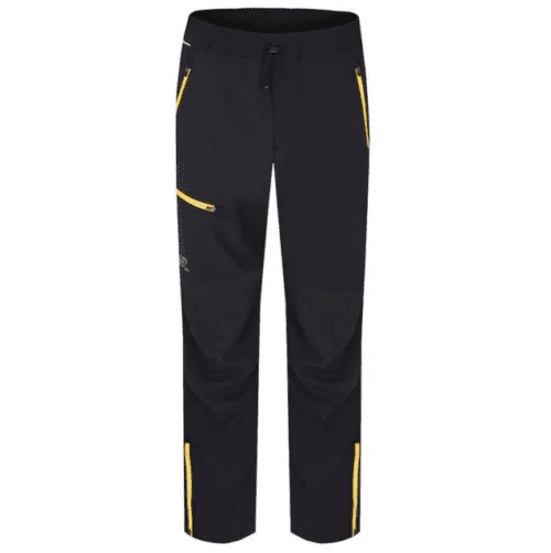Брюки Hannah Claim Mns anthracite yellow