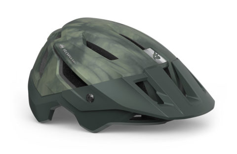 Велосипедный шлем Bluegrass Rogue Core Mips green