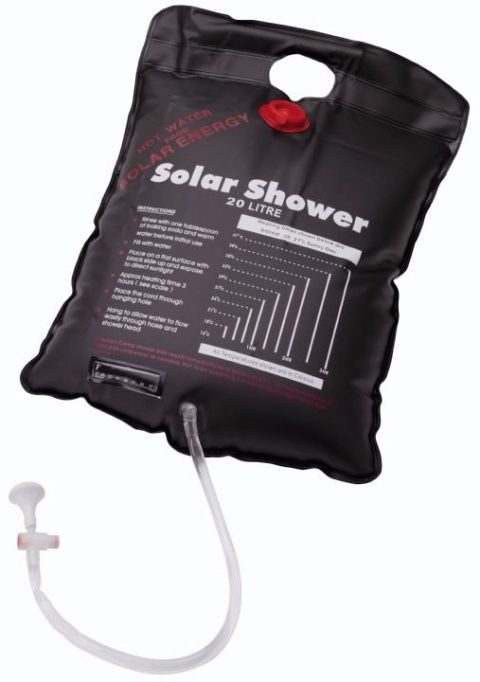 Переносной душ Easy Camp Solar Shower