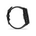 GPS часы навигатор Garmin Fenix 7X Sapphire Solar Black DLC Titanium with Black Band