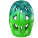Велосипедный шлем Met Eldar green tie-dye