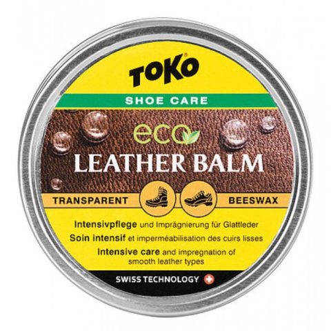 Воск для обуви Toko Leather 50 г