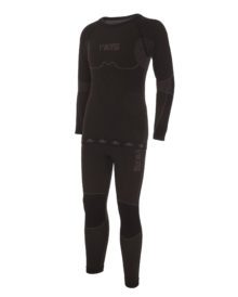 Тактическое термобелье Viking Riko черное для активного отдыха походов и путешествий на сайте интернет-магазина одежды и обуви для активной жизни