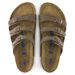 Sandale pentru femei Birkenstock Florida Mocha