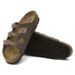 Sandale pentru femei Birkenstock Florida Mocha