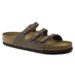 Sandale pentru femei Birkenstock Florida Mocha