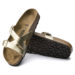 Sandale pentru femei Birkenstock Yao Balance Gold