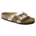 Sandale pentru femei Birkenstock Yao Balance Gold