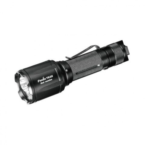 Фонарь Fenix TK25 RED LED
