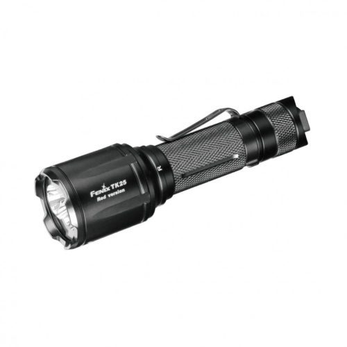 Фонарь Fenix TK25 RED LED