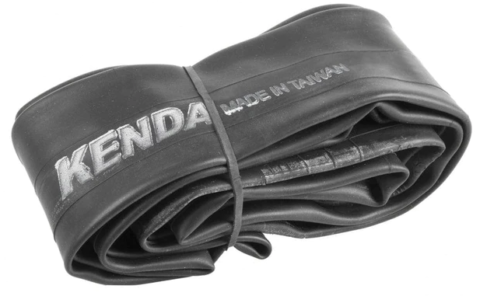 Велосипедная камера Kenda 26 x 1.75 - 2.125 47/57-559, A/V 48 mm