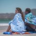 Полотенце Lifeventure Recycled SF Towel Santorini