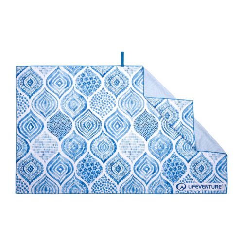 Полотенце Lifeventure Recycled SF Towel Santorini