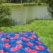 Плед для пикника Lifeventure Tropical Picnic Blanket