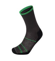Теплые носки Lorpen HCPNE в зеленом цвете для активного отдыха походов альпинизма путешествий спортивной одежды и обуви для онлайн-магазина