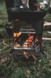 Печка-щепочница Robens Firewood Stove
