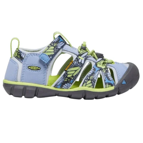 Сандалии Keen Seacamp II CNX JR hydrangea/shrp