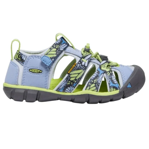 Сандалии Keen Seacamp II CNX JR hydrangea/shrp