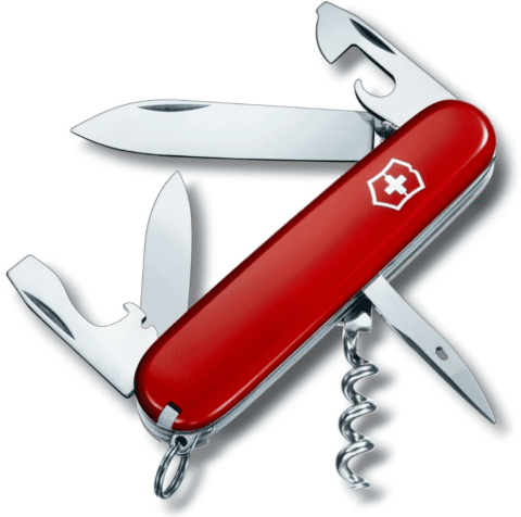Мультитул Victorinox Spartan 1.3603.B1