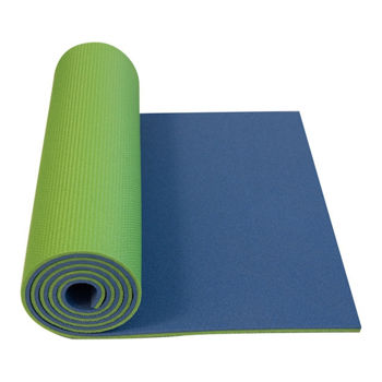 Каремат Yate Mat Double Layer 10 blue/green