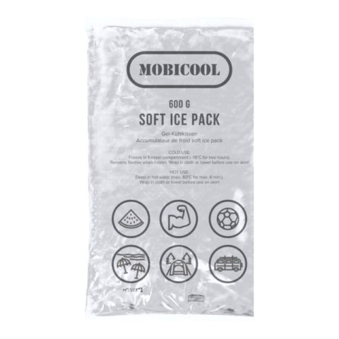 Охлаждающий элемент Mobicool Soft Ice Pack 600g