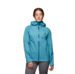 Куртка Black Diamond Stormline Stretch Rain Wmn cerulean blue