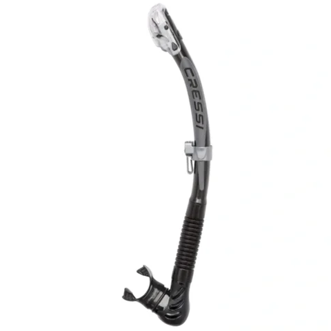 Трубка Cressi-Sub Alpha Ultra Dry Snorkel