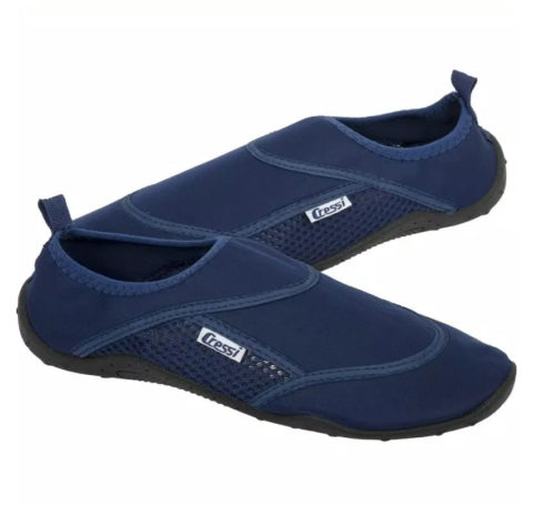 Papuci coral Cressi-Sub Coral Shoes navy