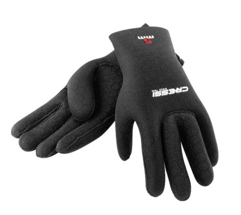 Перчатки Cressi-Sub High Stretch Gloves 3.5mm