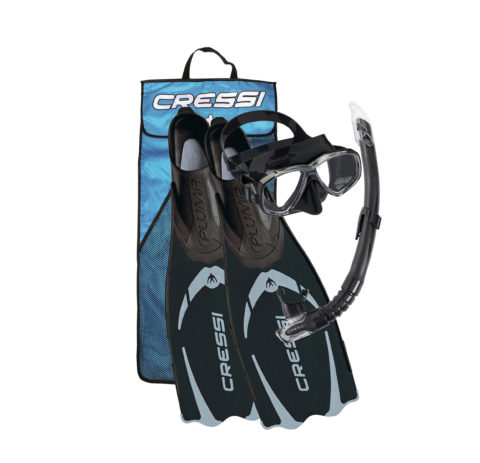 Комплект Cressi-Sub Pluma Bag
