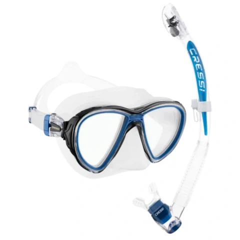 Комплект Cressi-Sub Quantum + Itaca Ultra Dry Combo
