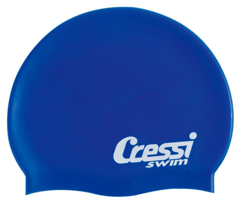Шапочка для плавания Cressi-Sub Silicone Cap Kids