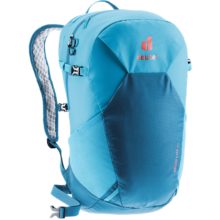 Рюкзак Deuter Speed Lite 21 для активного отдыха и путешествий, легкий туристический рюкзак для хайкинга, альпинизма и спортивной одежды, обуви и снаряжения
