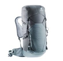 Рюкзак Deuter Speed Lite 30 для активного отдыха, путешествий и походов, легкий и прочный с отделением для одежды и обуви, идеальный для активной жизни на природе и альпинизма