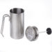Кофеварка FM Antarcti Stainless steel press coffee kit